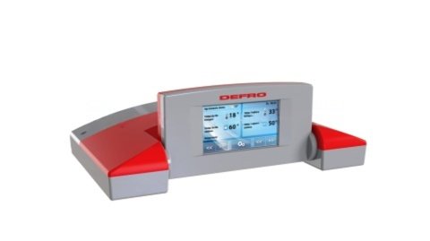 Defro Sterownik Pokojowy Bt5B (Termostat) Z Eink Defro 633314