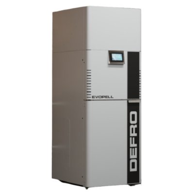 Kocioł Defro Na Pelet Evopell 8 Kw 5 Klasa - Ecodesign Defro KCO-EV-8