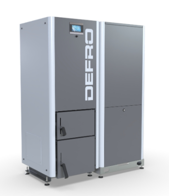 Kocioł Defro Na Pelet Gamma 10 Kw P 5 Klasa - Ecodesign Defro KCO-GAMMA-10-P