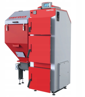 Kocioł Defro Komfort Eko Lux 15 Kw Prawy Defro KCO-KE-15-LUX-P-C45