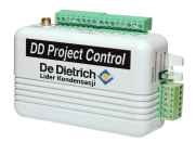 DD Project Control – moduł zdalnego nadzoru De Dietrich 100016096PC
