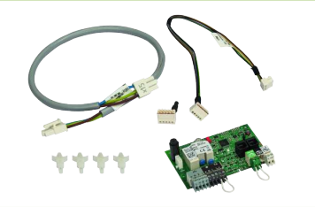 Opcjonalna płyta sterowania drugiego obiegu grzewczego dla alezio m eh783 De Dietrich 7683828