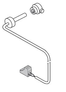 Termostat spalin De Dietrich S100310