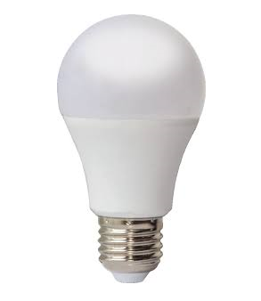 Lampa LED 12W E27 A55 4000K dzienna biała DW 970LM FAROFORM FARO-FF000581.0