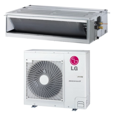 Klimatyzator kanałowy LG Standard Inverter LG UM30F