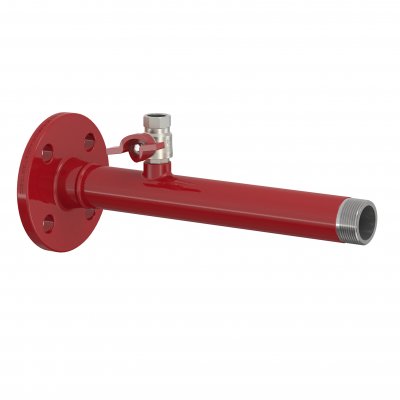 Adapter dla podłączenia kołnierzowego 400-800 Flamco-Meibes 23795