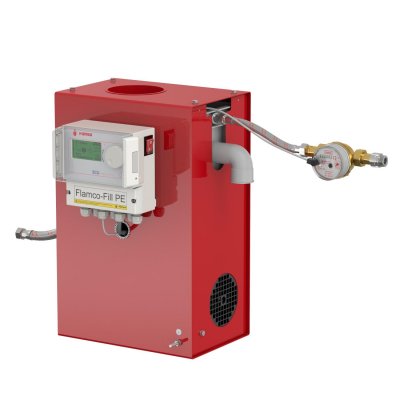 Urządzenie uzupełniające wodę w instalacjach Flamco-Fill PE Flamco-Meibes 23757
