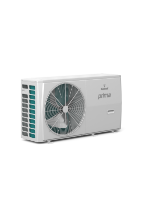 Pakiet: Pompa ciepła PRIMA 6GT R32 + zbiornik COMPLETE 250/110 z buforem c.o. + zawór trójdrogowy + Centrala Smart Home Sinum Lite Galmet SG-000048S