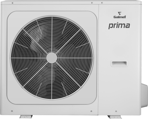 Pakiet: Pompa ciepła PRIMA S 10GT R32 + Zbiornik TOWER GRAND 200 L + Bufor SG(B) 200 L + Zawór trójdrogowy Galmet SG-000082.1