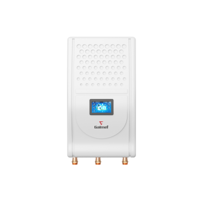 Pakiet: Pompa ciepła Airmax3 5GT R290 + zbiornik TOWER GRAND 160 l + bufor c.o. 60 l + Gbox + Centrala Smart Home Sinum Lite Galmet SG-000105S.1