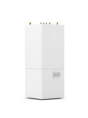 Pakiet: Pompa ciepła PRIMA S 8GT R32 + szafa hydrauliczna GT160, centrala Smart Home Sinum Lite Galmet SG-000662S