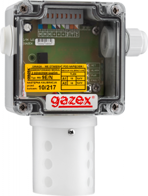Detektor amoniaku Gazex DG-4E1/M