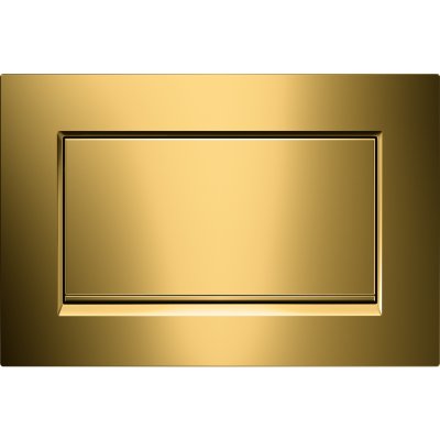 Przycisk uruchamiający Geberit Sigma30 1M, przedni, złocony 115.893.45.1