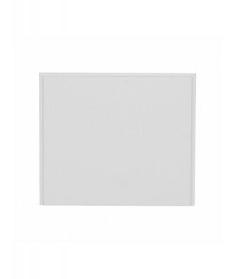 UNI2 panel boczny MDF do wanny 90 cm, biały KOŁO PWP2393000