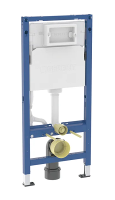Stelaż Wc Duofix Basic H 112 Ze Wspornikiem (Stary Kod 111.170.00.1) 111.170.00.2