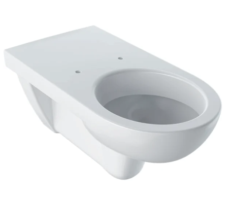 Geberit Selnova Comfort Wisząca Miska Wc, Lejowa, B35.5Cm, H34Cm, T70Cm, Długa 501.044.00.7