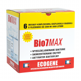 Biopreparat do oczyszczalni Bio7 Max 1kg Graf BIO7-32525