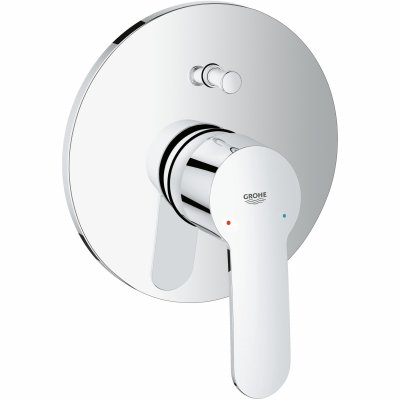 GROHE Eurostyle Cosmopolitan - jednouchwytowa bateria wannowa do montażu podtynkowego 19506002