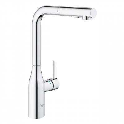 GROHE Essence New - jednouchwytowa bateria zlewozmywakowa, DN 15 30270000