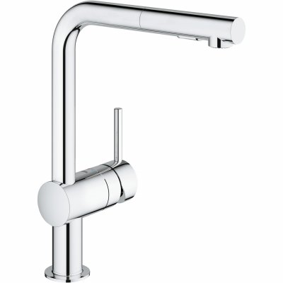 GROHE Minta - jednouchwytowa bateria zlewozmywakowa 30274000