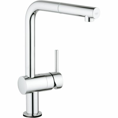 GROHE Minta Touch - jednouchwytowa bateria zlewozmywakowa 31360001