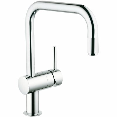 GROHE Minta - jednouchwytowa bateria zlewozmywakowa 32067000