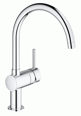 GROHE Minta - jednouchwytowa bateria zlewozmywakowa 32917000