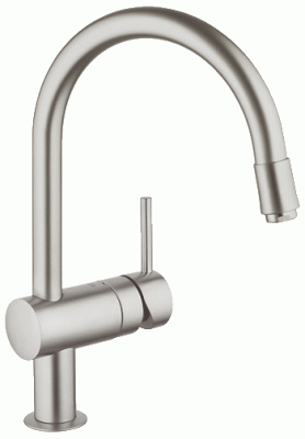 GROHE Minta - jednouchwytowa bateria zlewozmywakowa 32918DC0