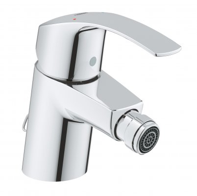 GROHE Eurosmart - jednouchwytowa bateria bidetowa 32927002