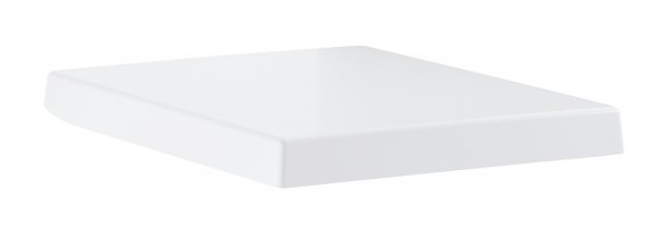 GROHE Cube Ceramic - wolnoopadająca deska sedesowa 39488000