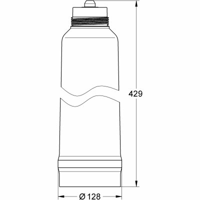 GROHE Blue - filtr 40412001