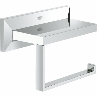 GROHE Allure Brilliant - uchwyt na papier toaletowy 40499000
