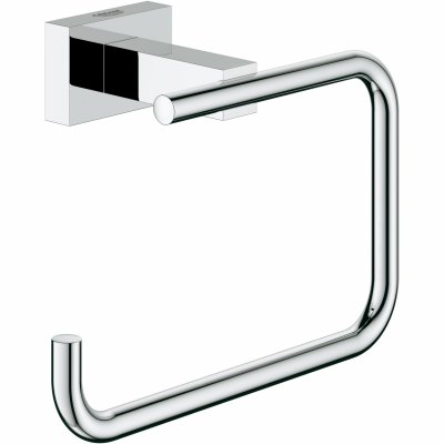 GROHE Essentials Cube - uchwyt na papier 40507001