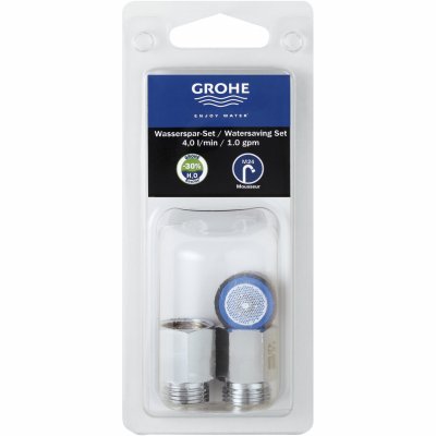 GROHE - zestaw oszczędzający wodę 48189000