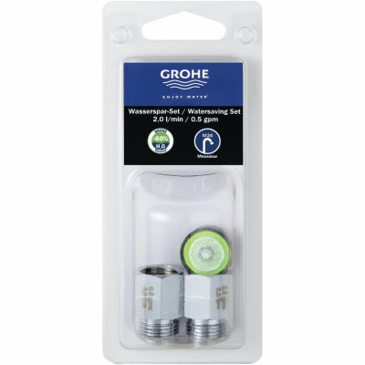 GROHE - zestaw oszczędzający wodę 48190000