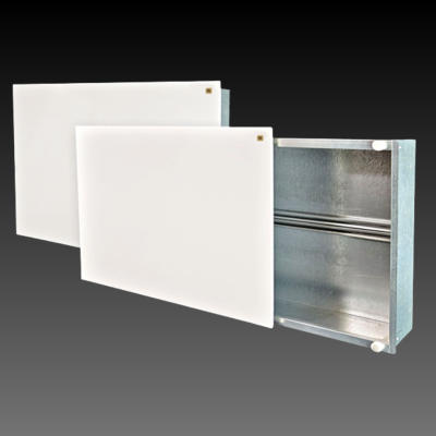 MONTER quality Szafka Do Rozdzielaczy Do C.W.U MAGBOX 1  340X340