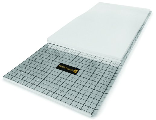 MONTER quality Płyta izolacyjna L PACK (folia) EPS 100/30 kostka 10 m2 MQ 063