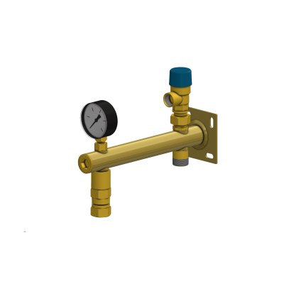 MONTER quality Grupa bezpieczeństwa FLEXCONSOLE R PLUS do C.W.U. MQ MEIH-27987MQ