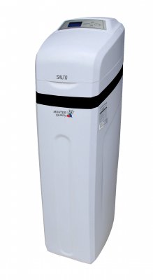 MONTER quality Zmiękczacz wody WS-25-LCD-SALTO