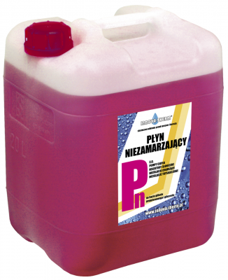 Płyn niezamarzający PN-25 mix glikol propylenowy / glicerol Innova-Therm 5902012950630