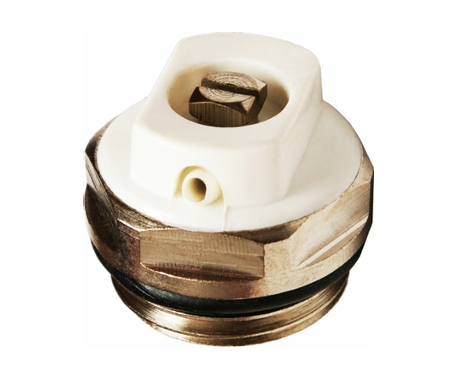 MONTER quality Odpowietrznik mechaniczny wkrętny 1/2