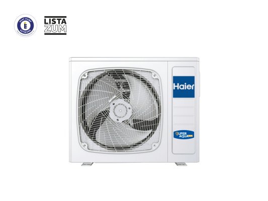Jednostka zewnętrzna pompy ciepła 8 kW SUPER AQUA SPLIT AW082SNCHA Haier HAI01802