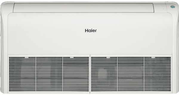 Jednostka wewnętrzna klimatyzatora przysufitowo-przypodłogowego CONVERTIBLE 3,5-4 kW R32 AC35S2SG1FA Haier HAI00787