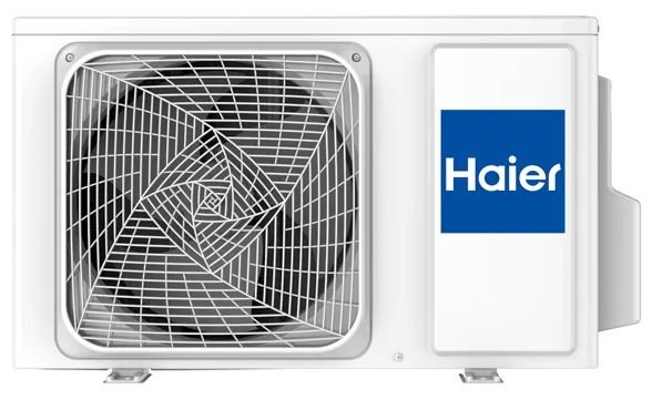 Jednostka zewnętrzna - agregat klimatyzatora SERENE Plus 1U50KEBFRA-SH 5 kW Haier HAI02563
