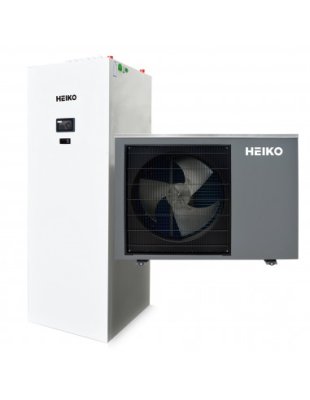 Pompa ciepła typu monoblok Thermal Plus 12 kW R32 Heiko HEI00070