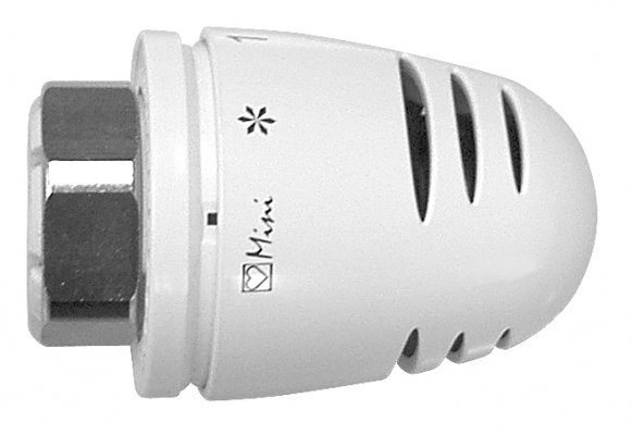 Głowica termostatyczna HERZ-Design Mini-H M30x1,5 16-28°C Herz 1920049