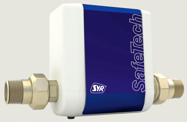 SafeTech Conect moduł zabezpieczenia przed wyciekami z przyłączami 3/4” SYR 2422.20.000