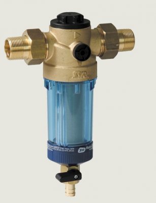 Filtr wody pitnej 90um RATIO FR 30 st. C. DN15 SYR 5315.15.151