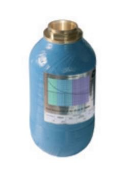 Butla z granulatem demineralizującym wodę 7 litrów SYR 3200.00.013