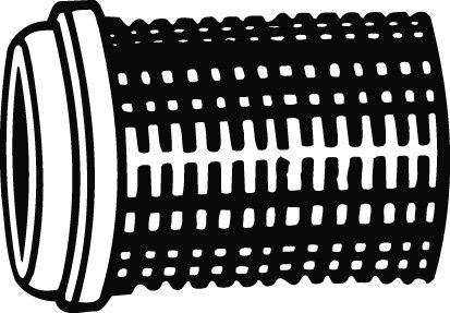 KRÓCIEC GWINTOWANY R3/8 L=47MM IMI 2201-01.010